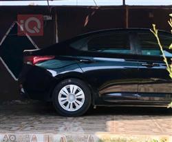 هیۆندای ئەکسنت